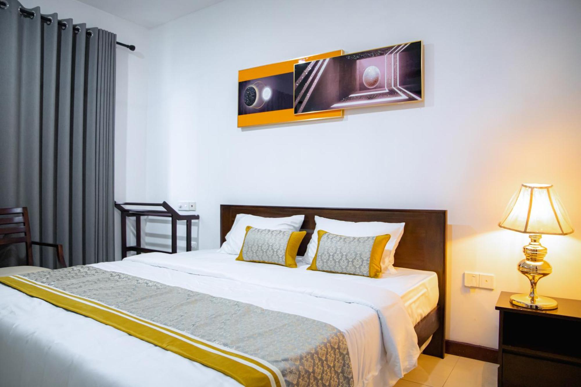 Ceylon City Stay Colombo Dehiwala-Mount Lavinia Eksteriør bilde